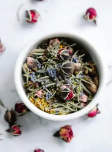Custom Tea Blends