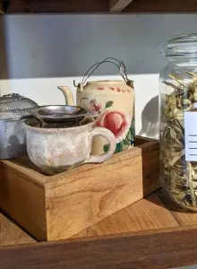 Loose Leaf Tea